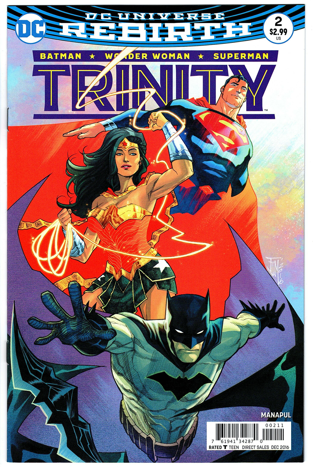 Trinity #2