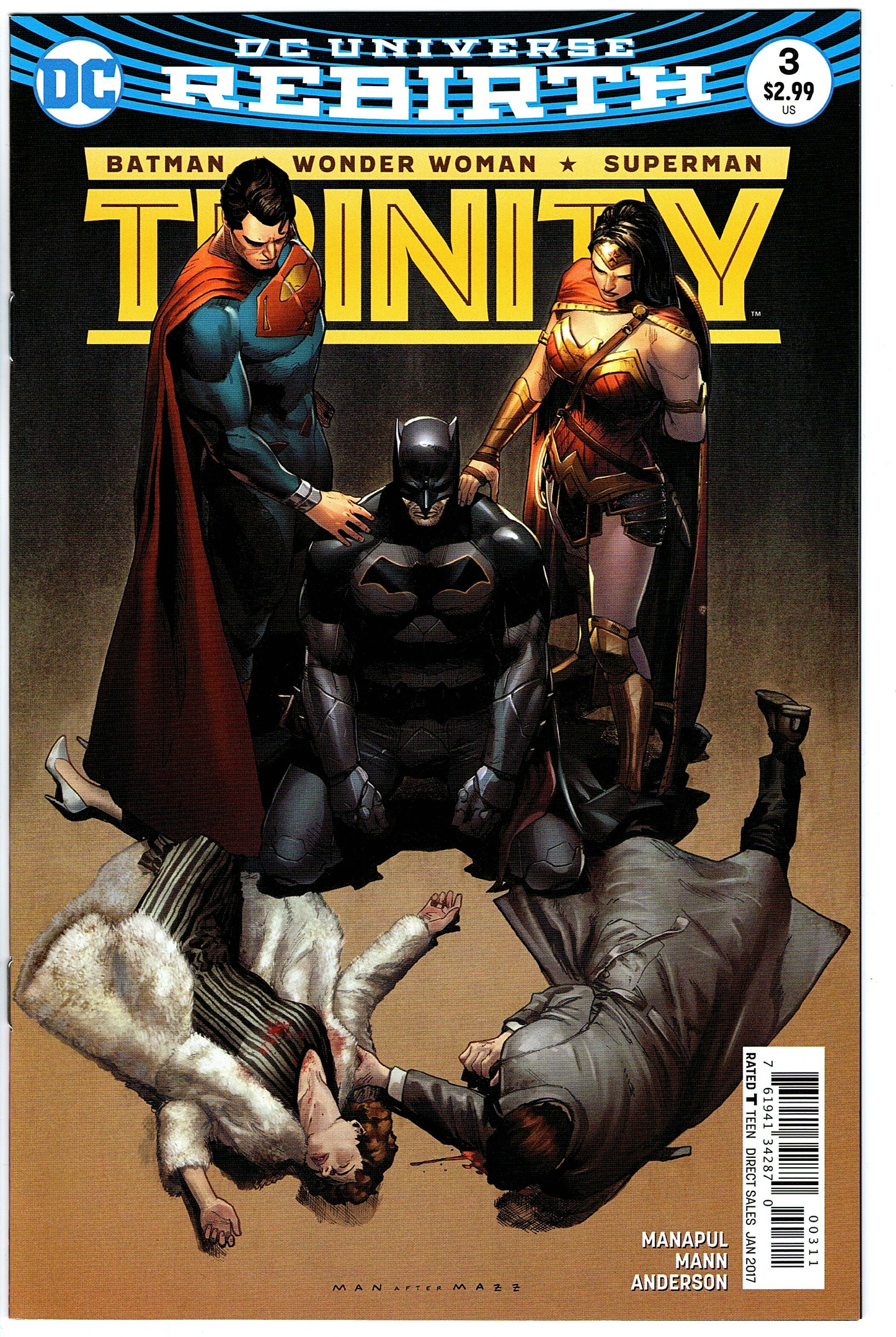 Trinity #3
