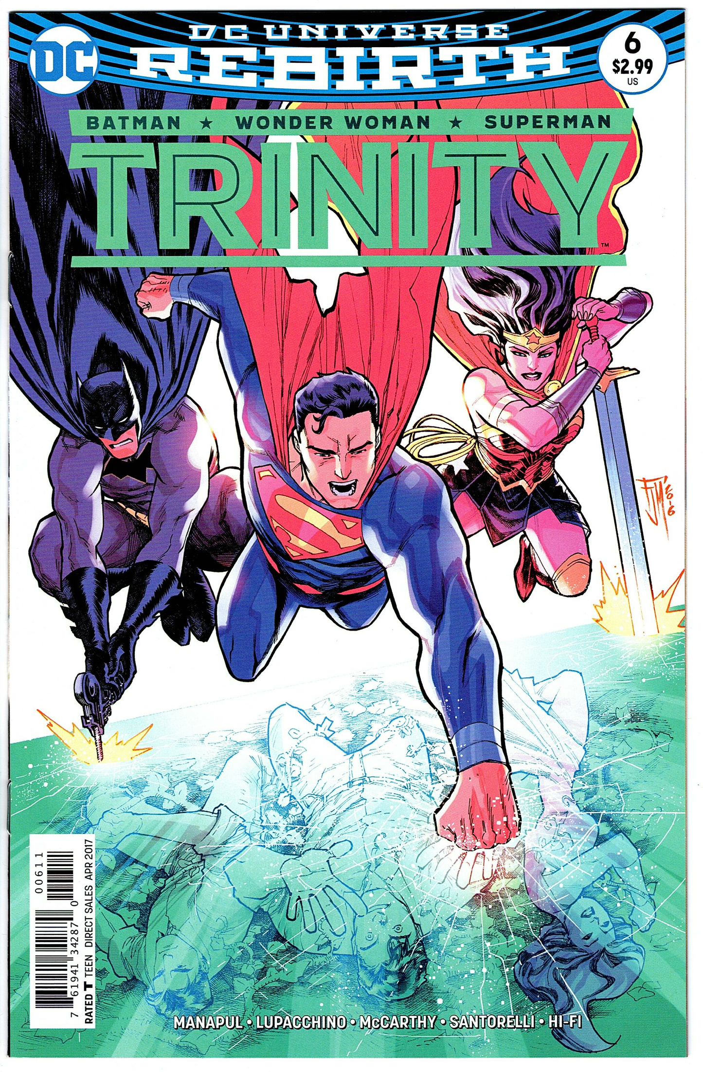 Trinity #6