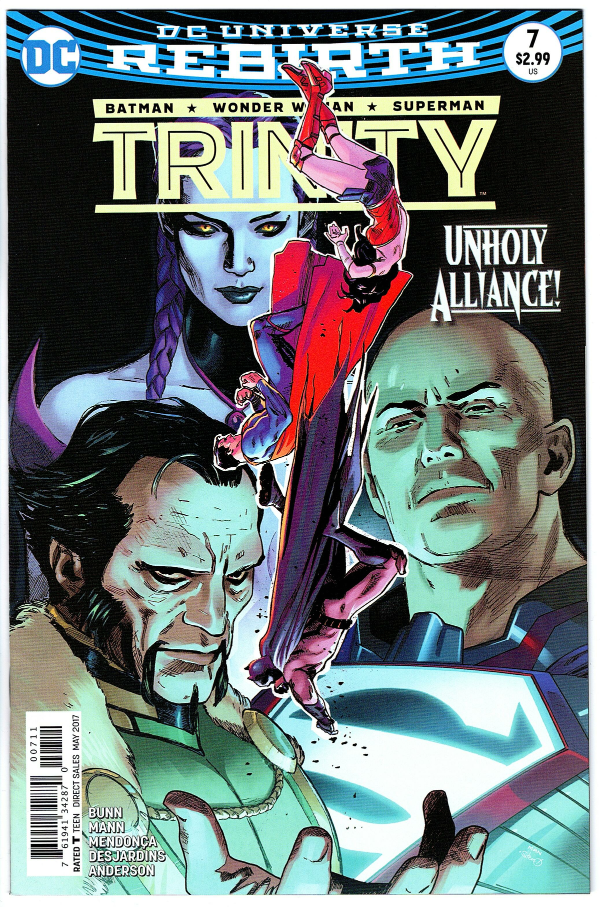Trinity #7