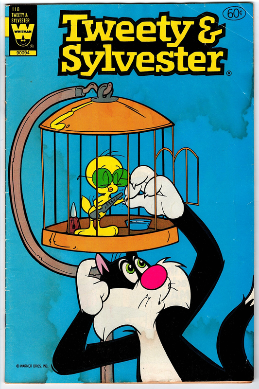 Tweety & Sylvester #118