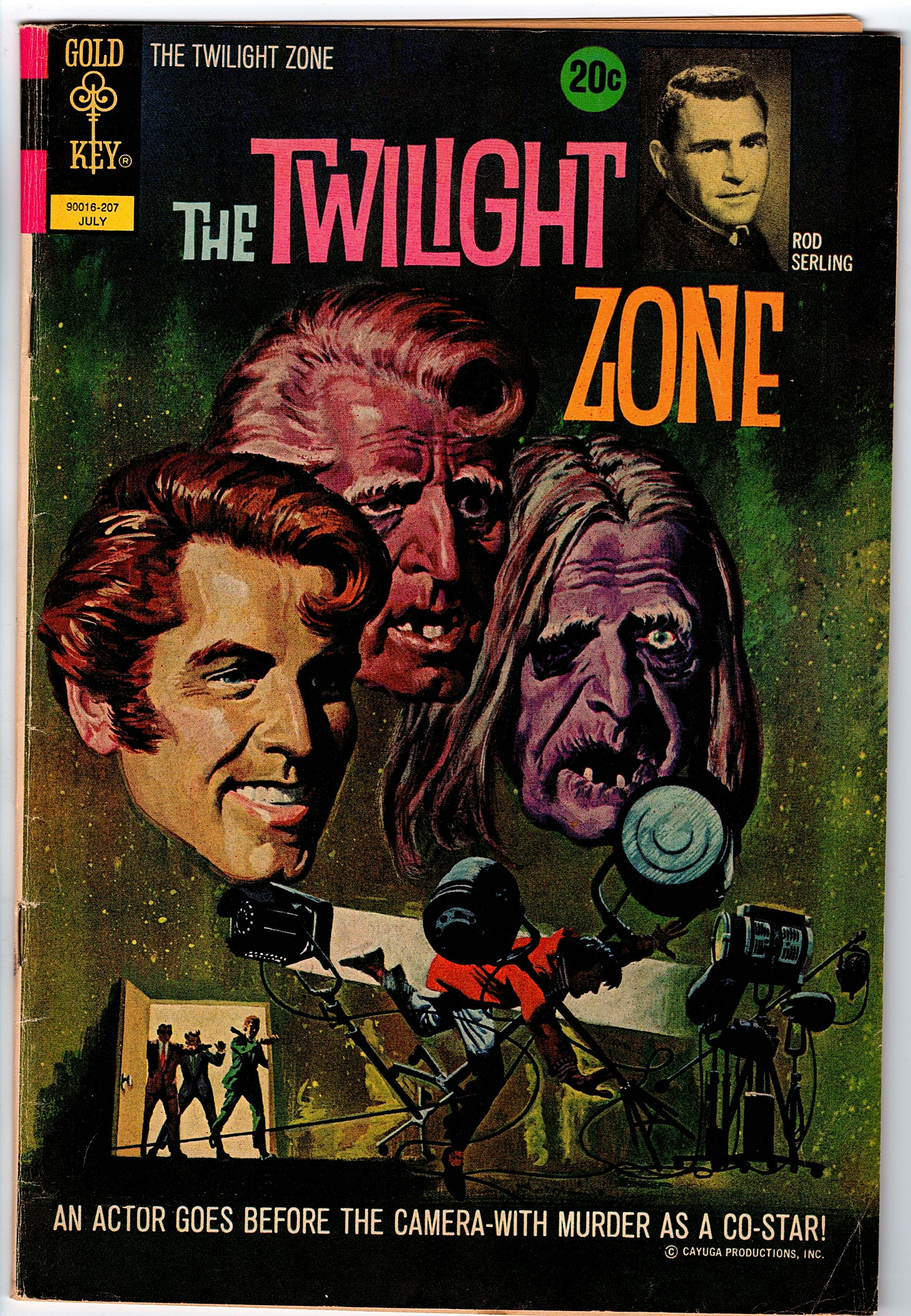 Twilight Zone #44