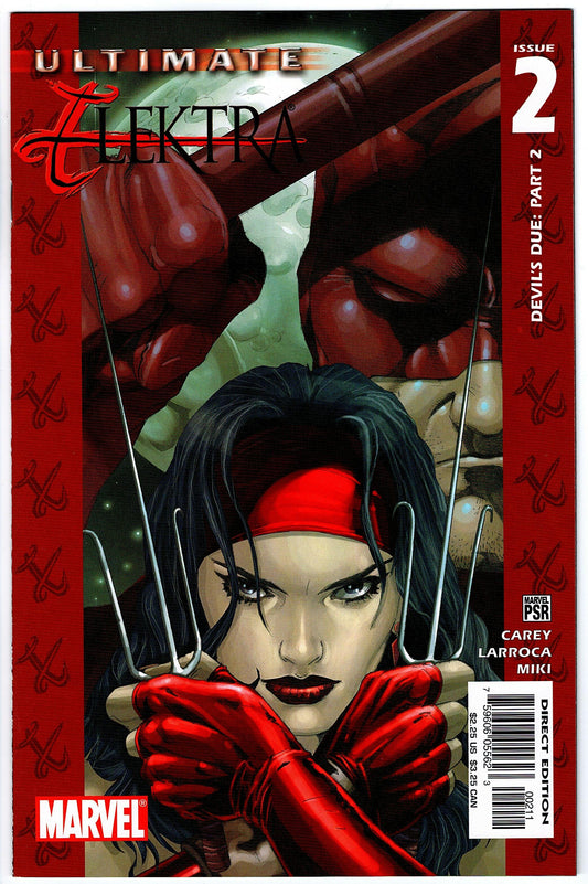 Ultimate Elektra #2