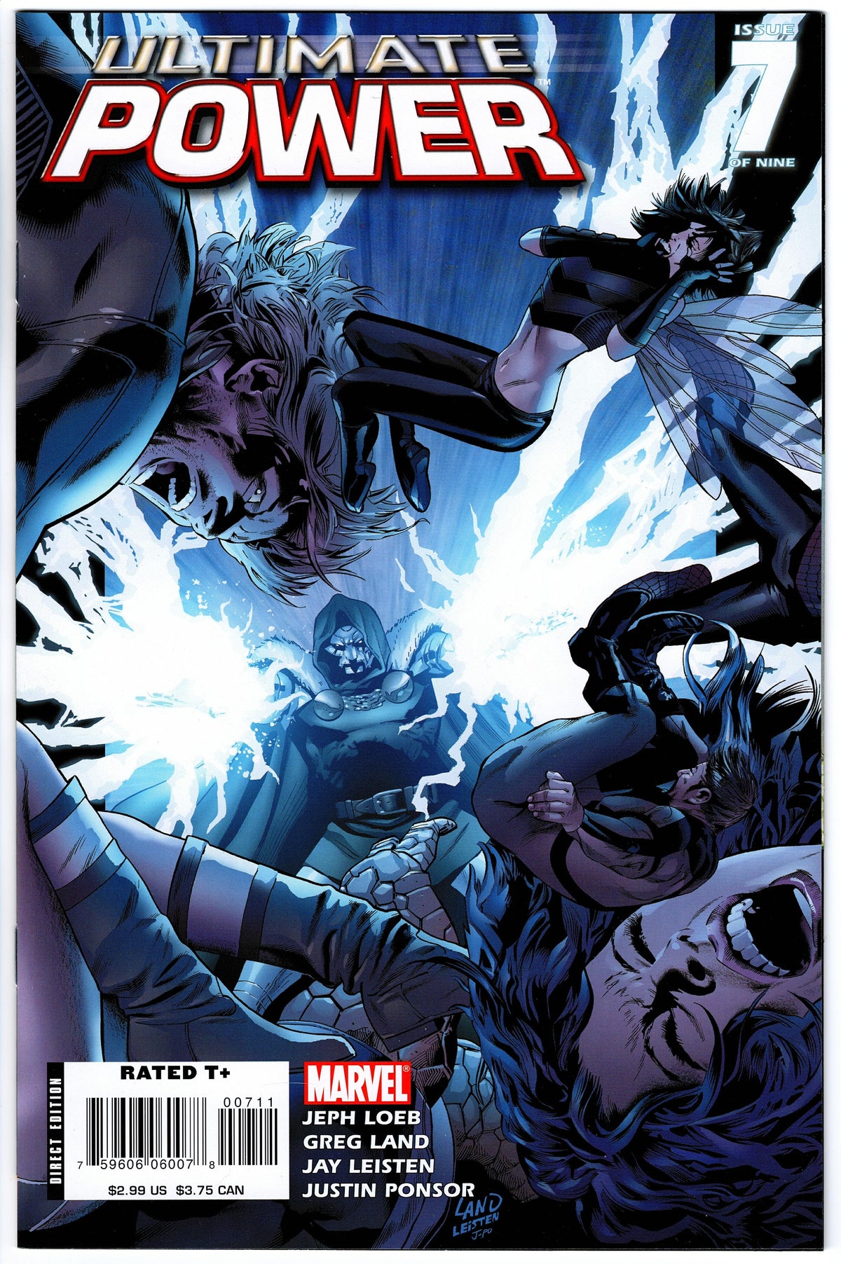 Ultimate Power #7