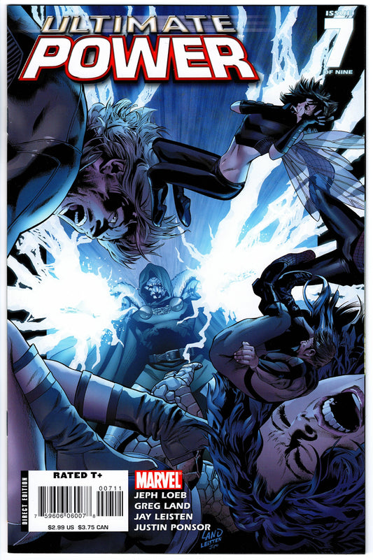 Ultimate Power #7