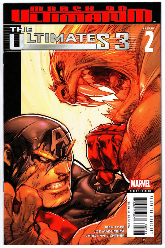 Ultimates 3 (2007 series ) #2