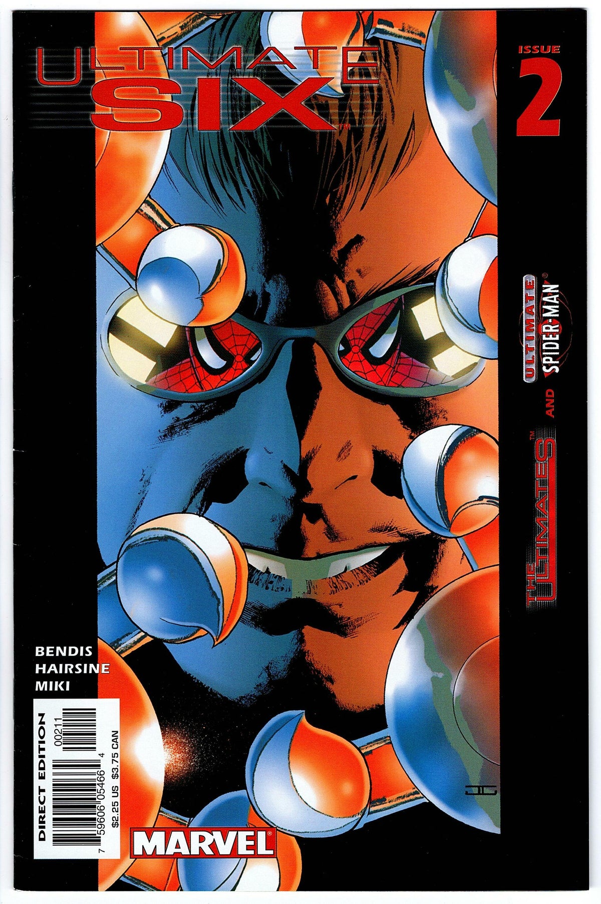 Ultimate Six #2