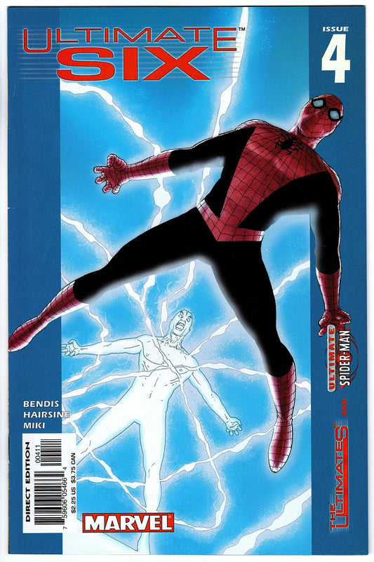 Ultimate Six #4