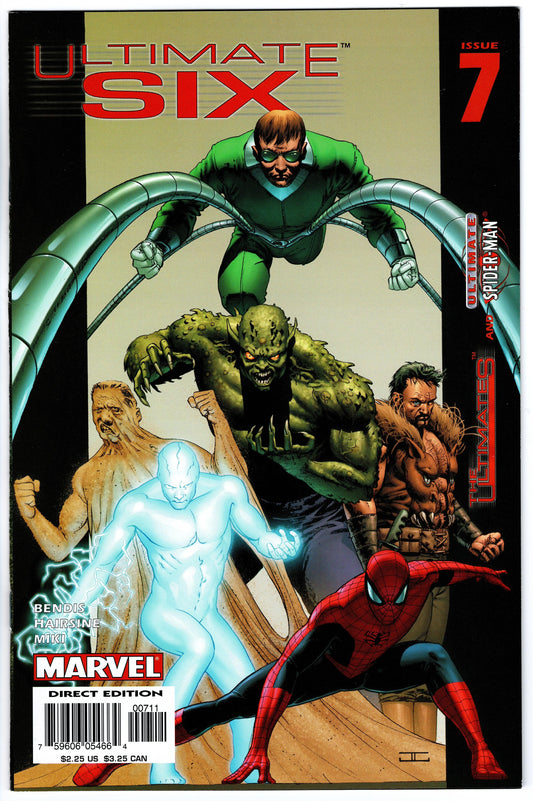 Ultimate Six #7
