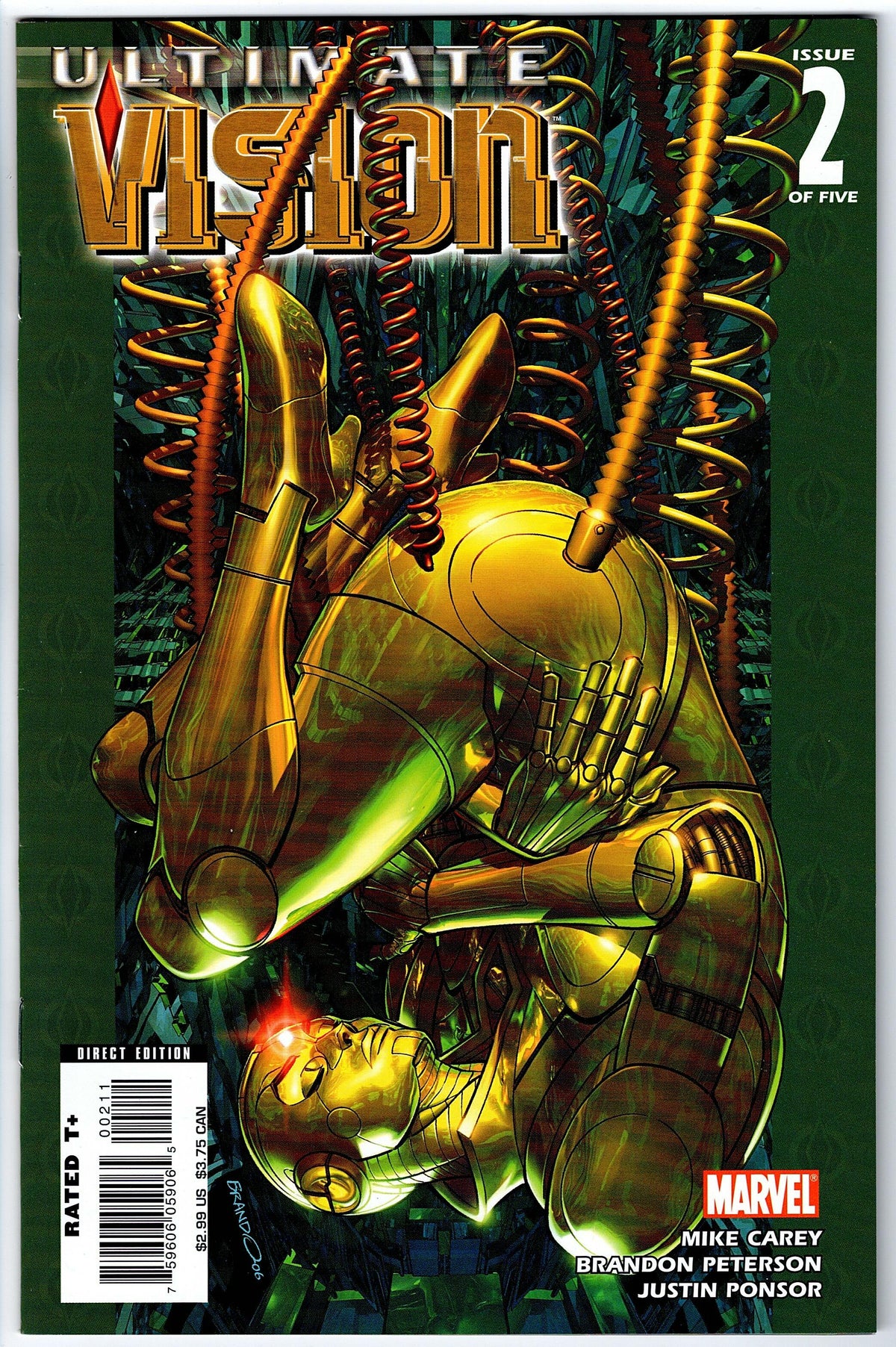 Ultimate Vision #2