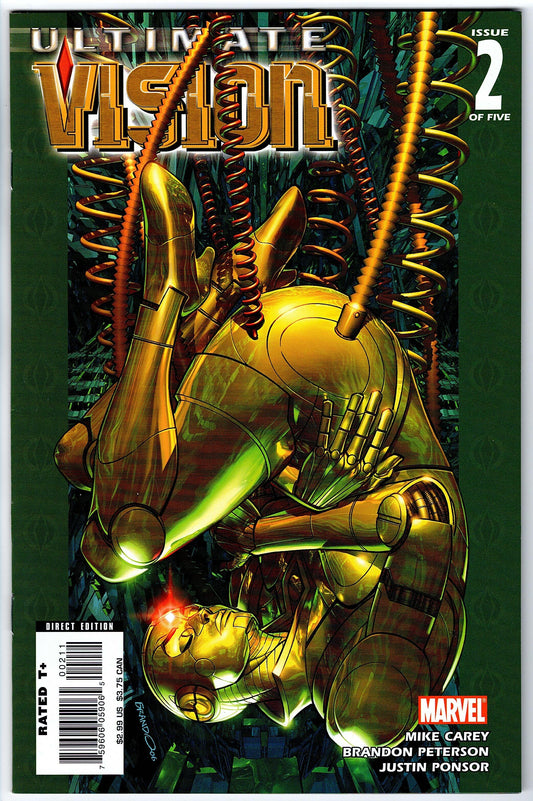 Ultimate Vision #2
