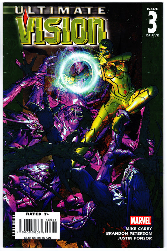 Ultimate Vision #3