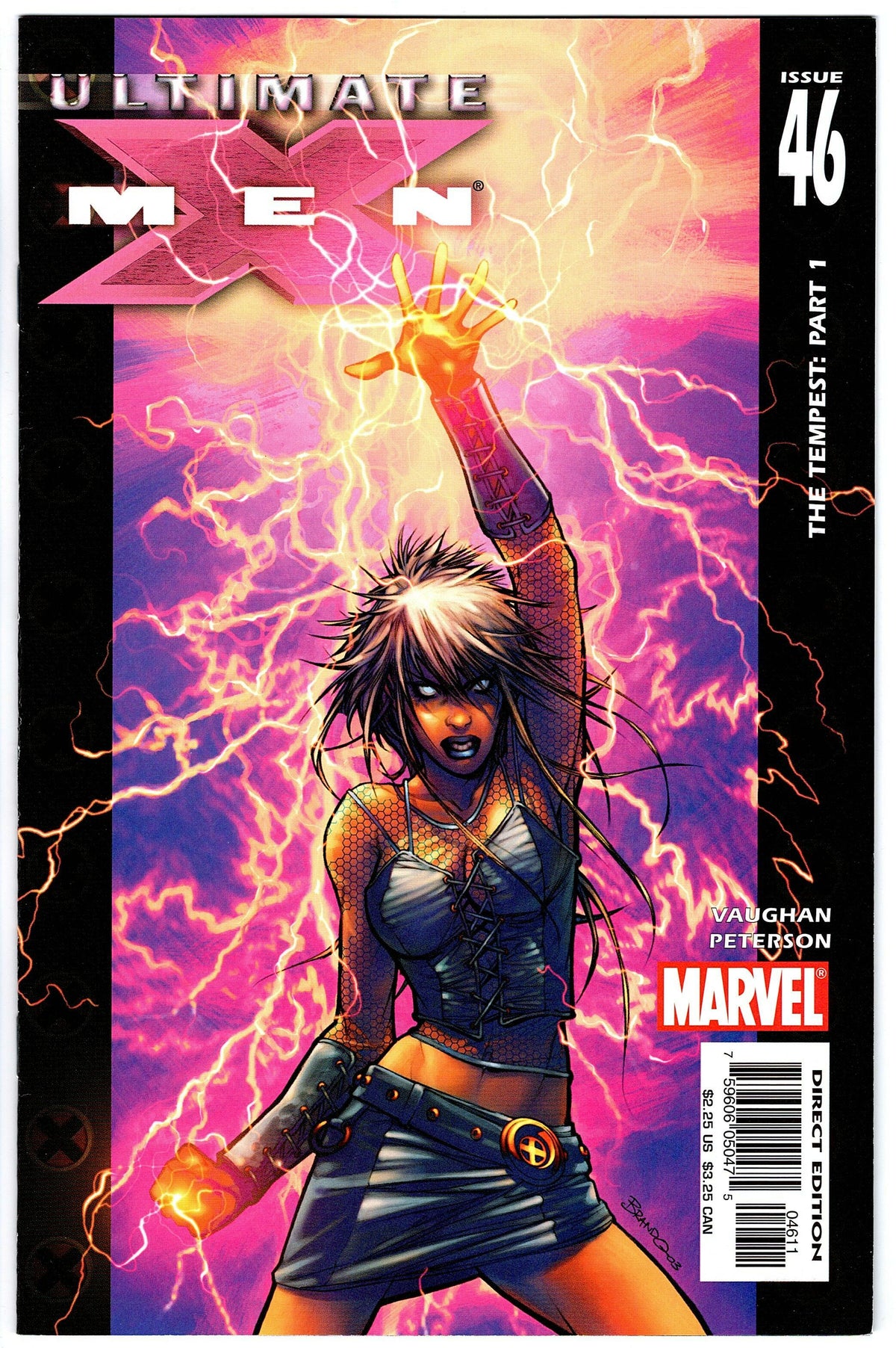 Ultimate X-Men #46