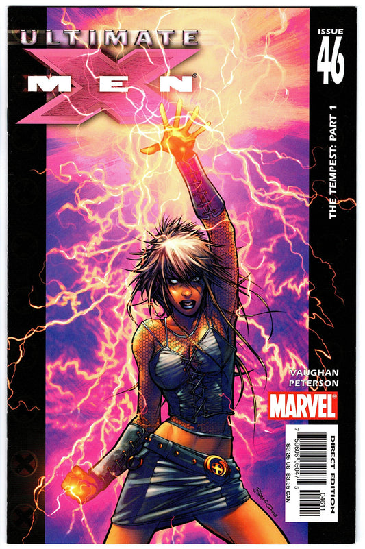 Ultimate X-Men #46