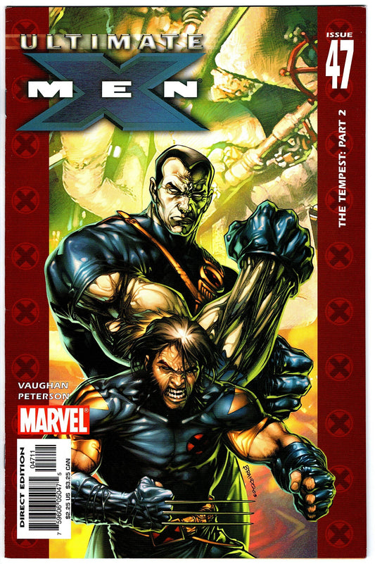 Ultimate X-Men #47