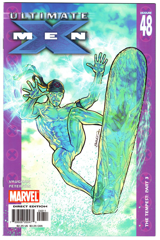 Ultimate X-Men #48