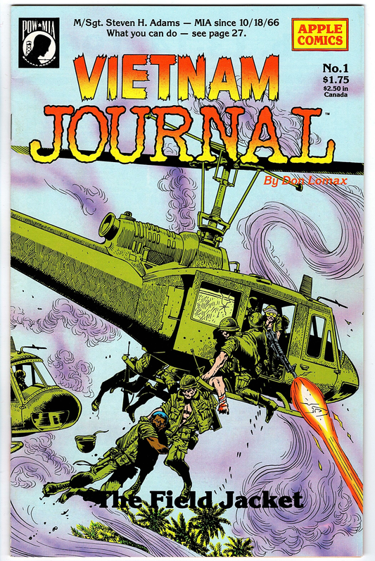 Vietnam Journal #1