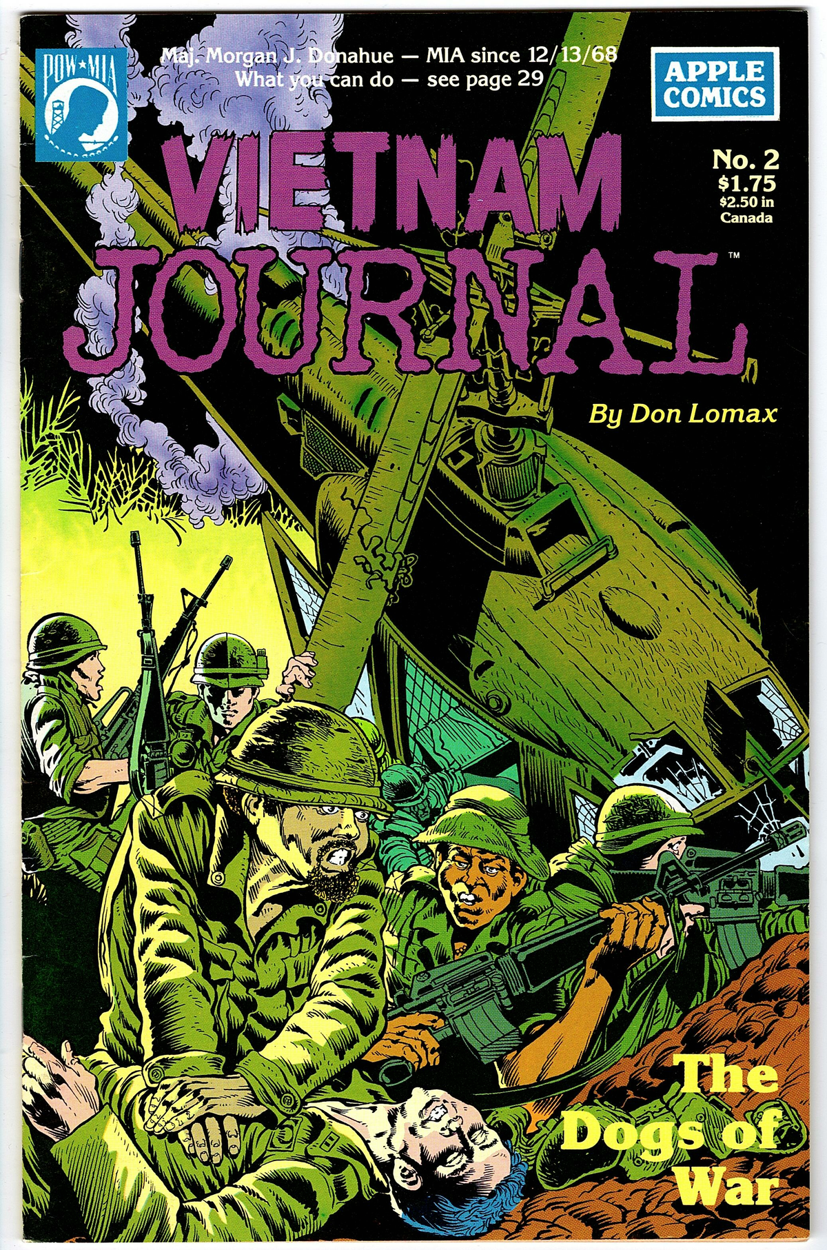 Vietnam Journal #2