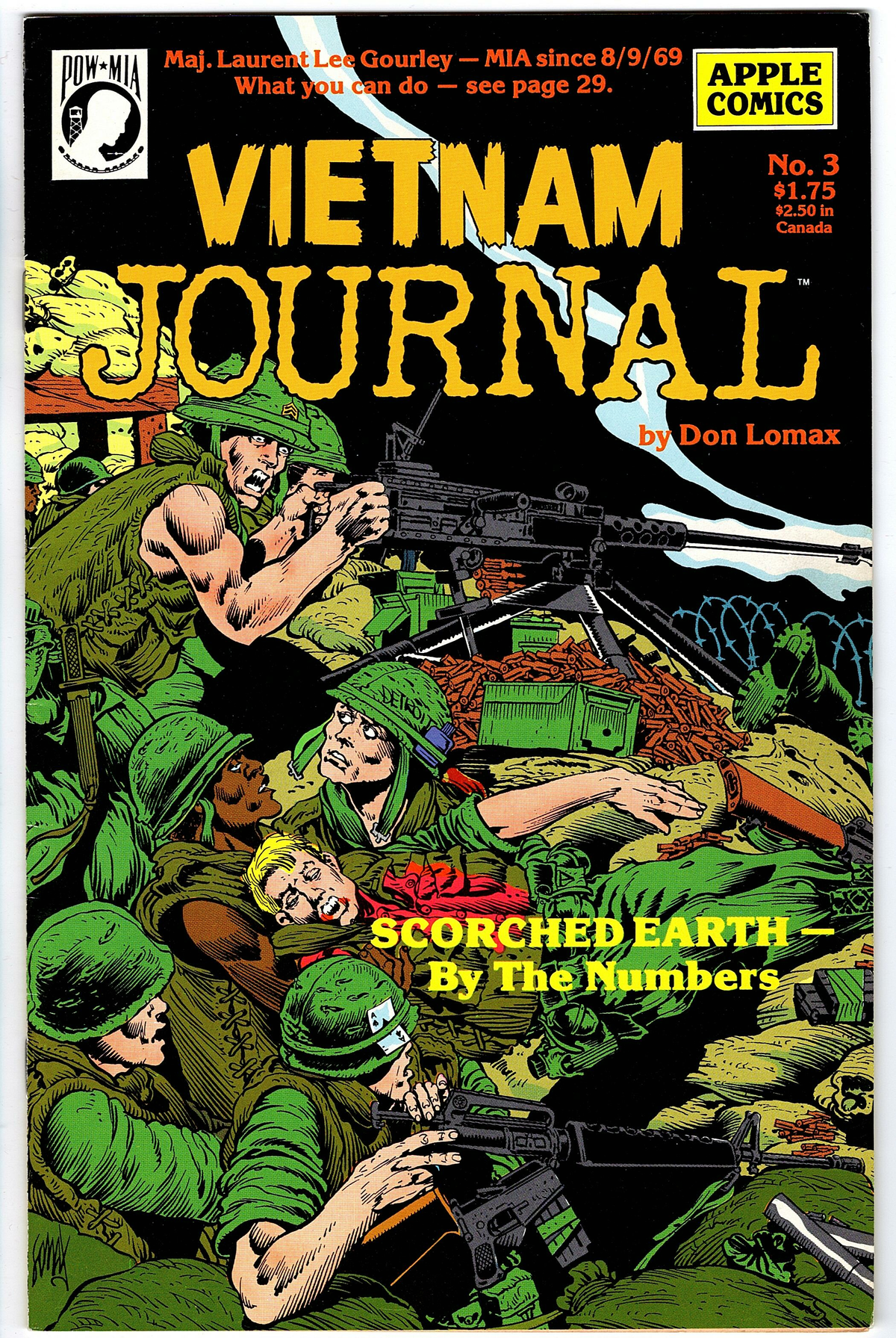 Vietnam Journal #3