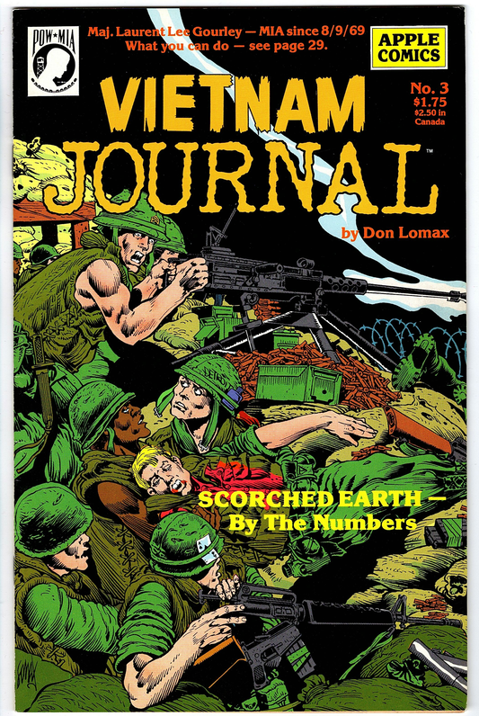 Vietnam Journal #3