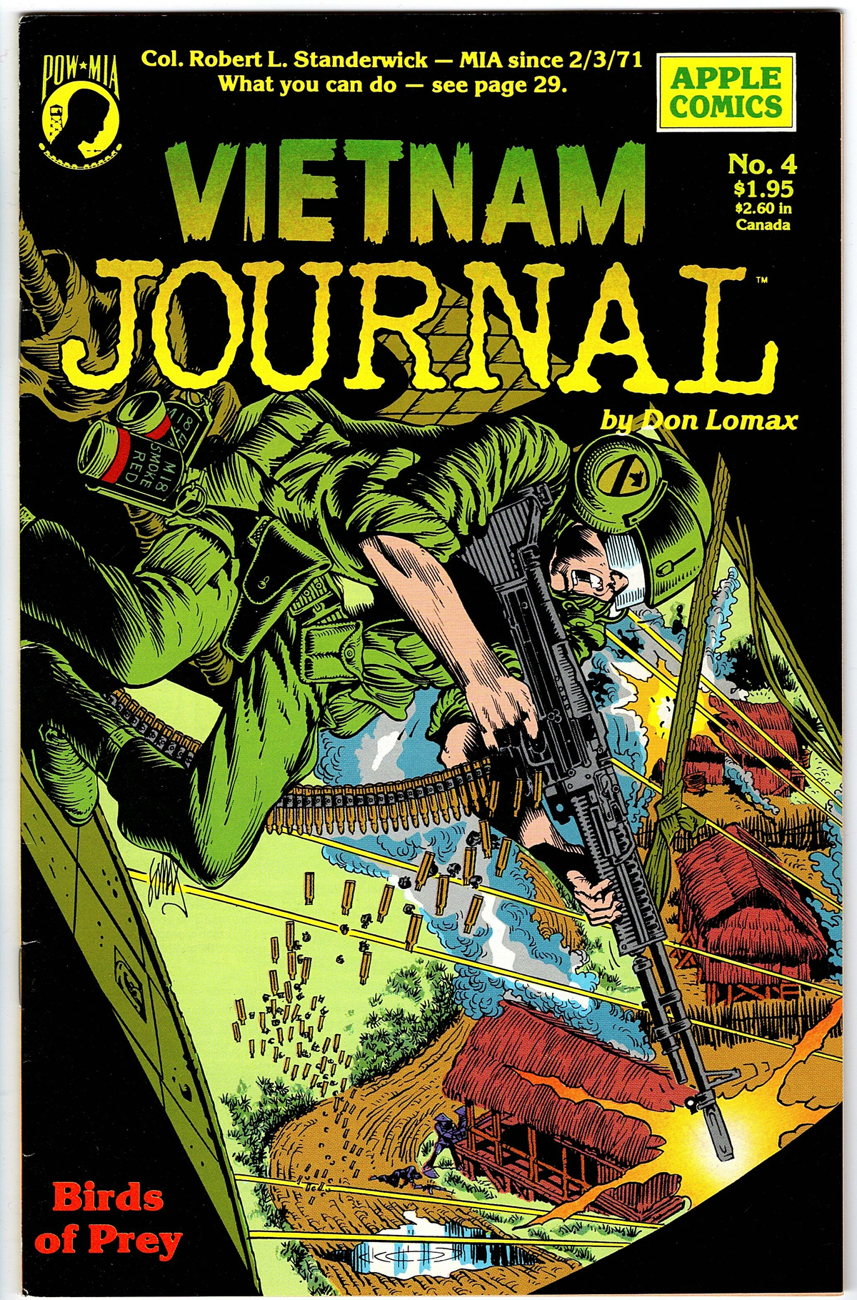 Vietnam Journal #4