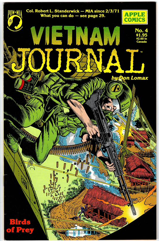 Vietnam Journal #4