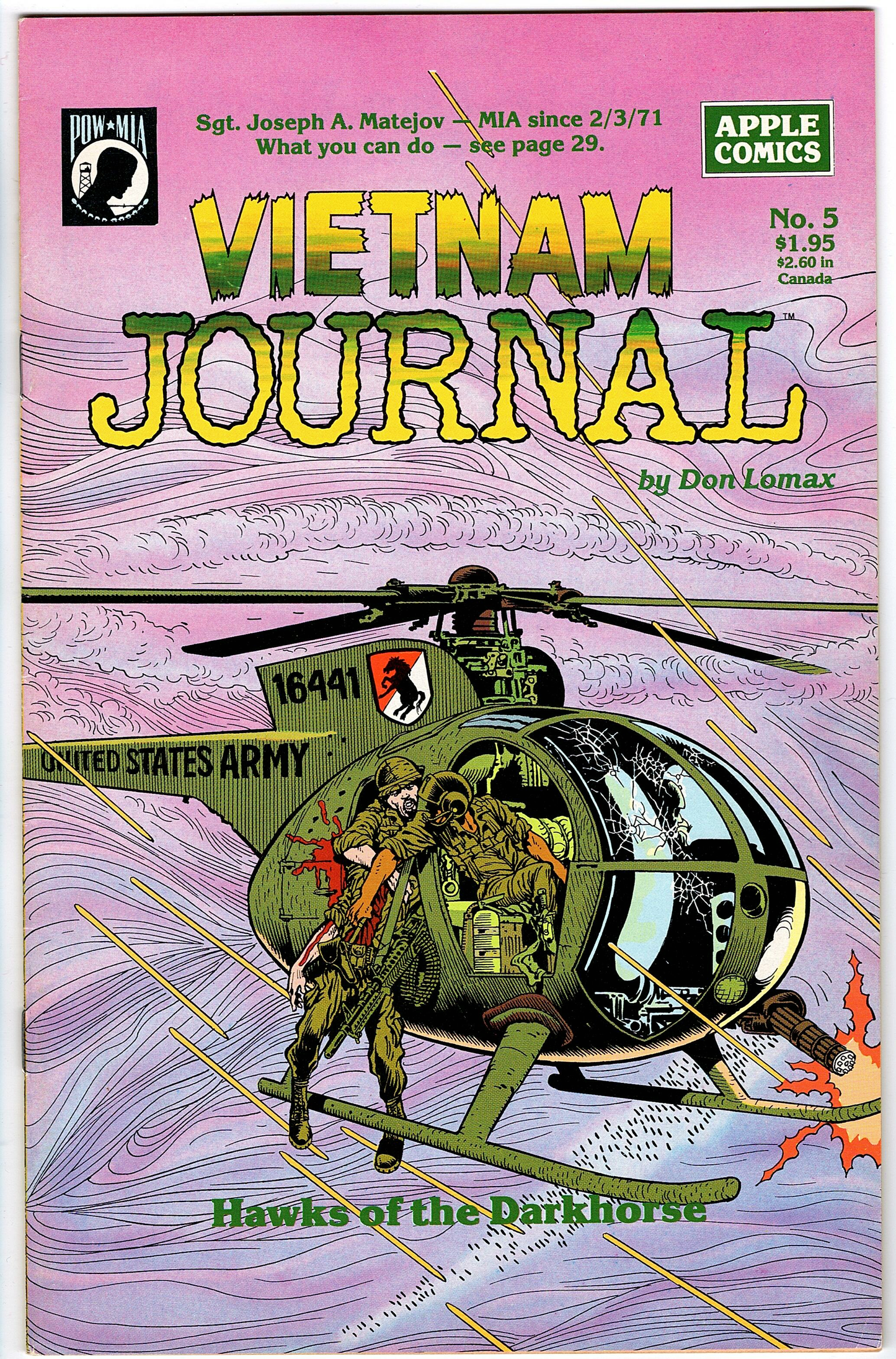 Vietnam Journal #5
