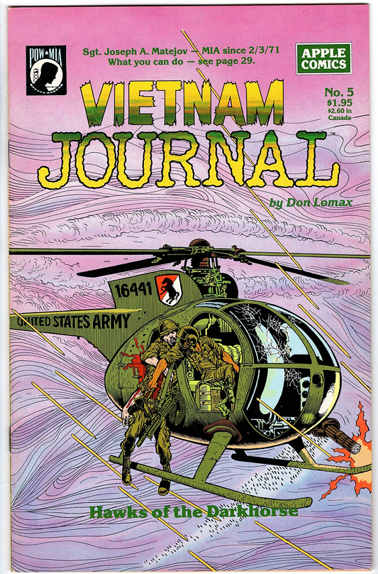 Vietnam Journal #5