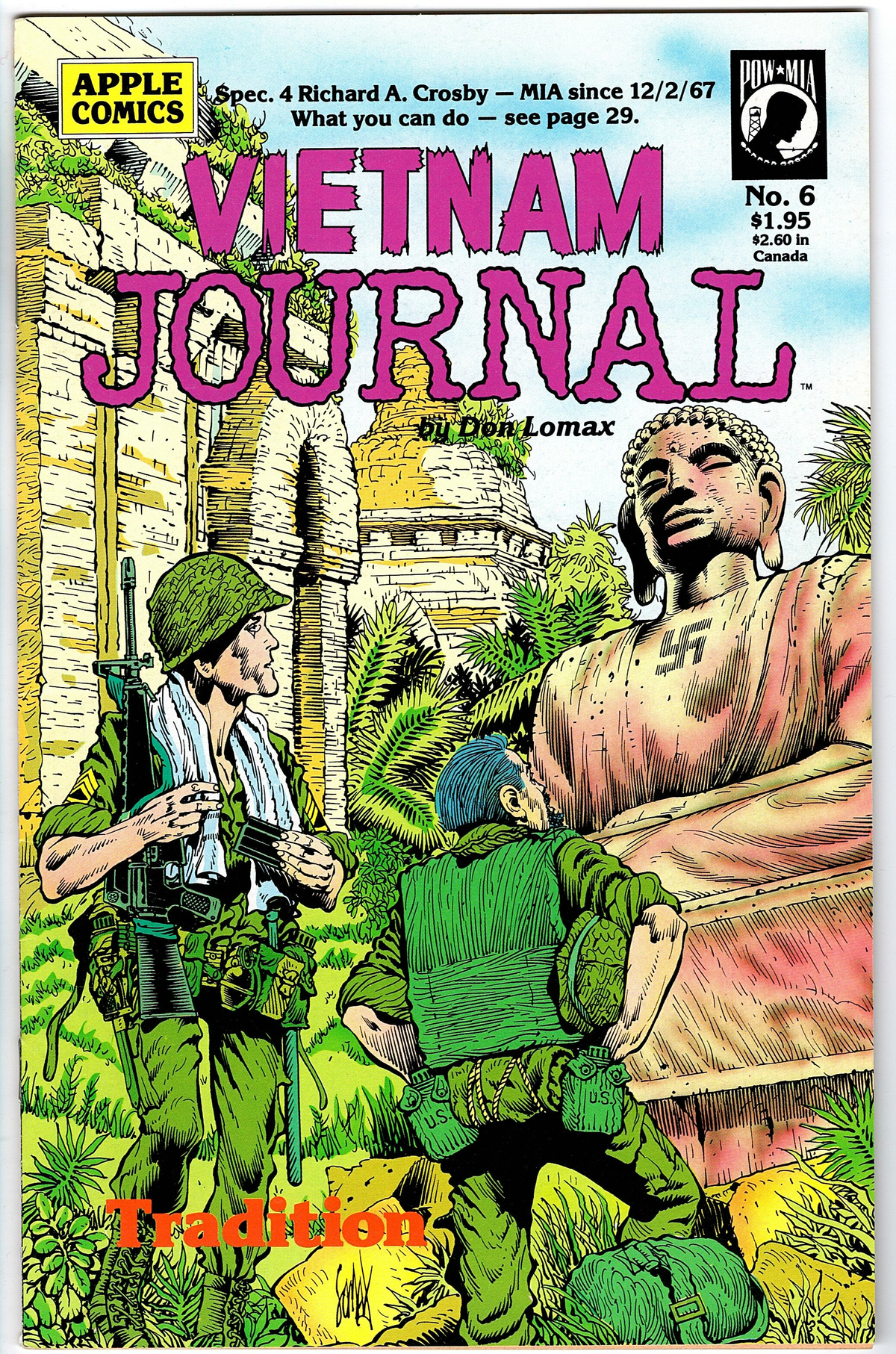Vietnam Journal #6