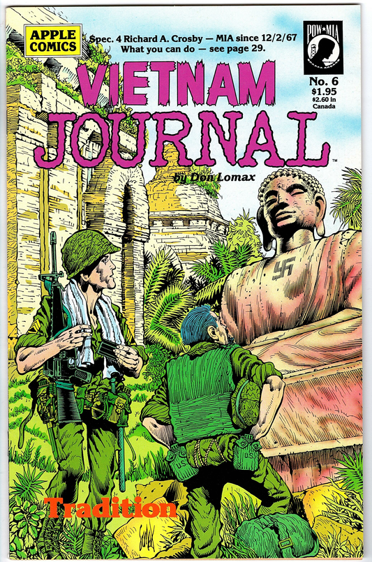 Vietnam Journal #6