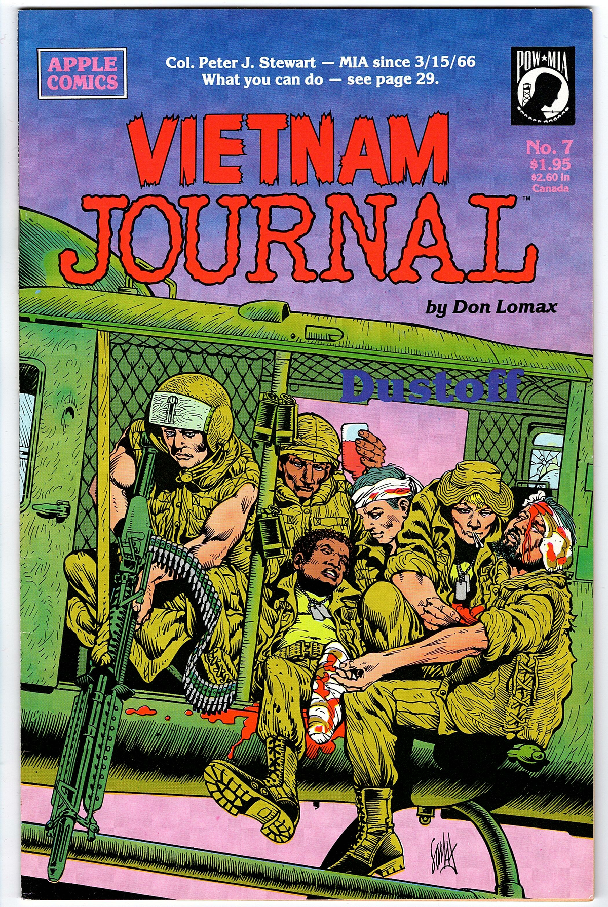 Vietnam Journal #7