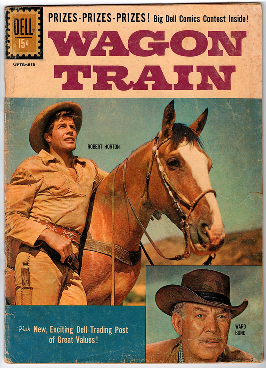 Wagon Train #10