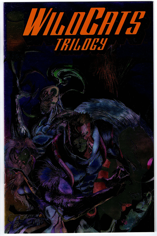 Wildcats Trilogy #1