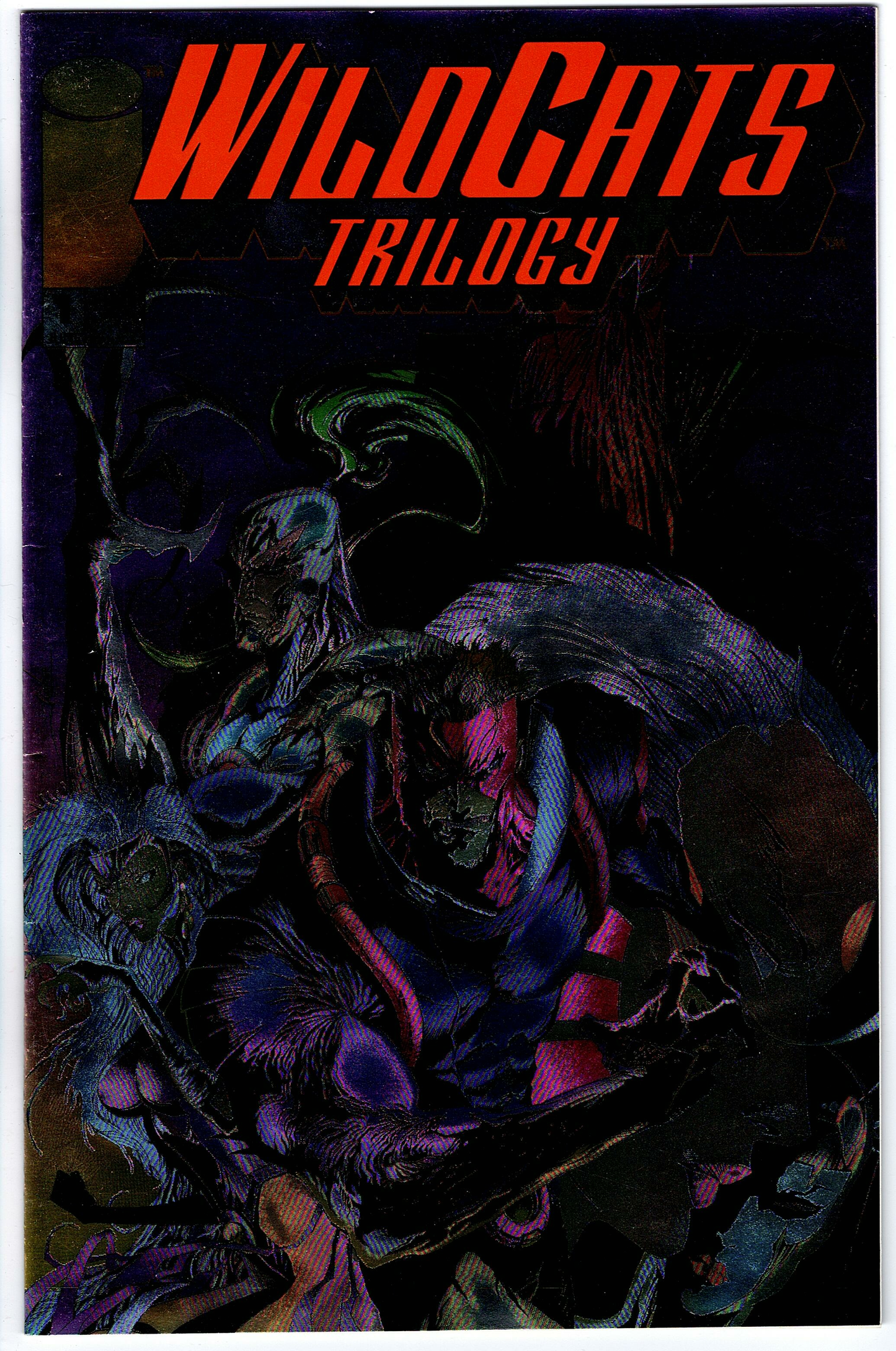 Wildcats Trilogy #1
