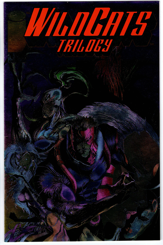 Wildcats Trilogy #1