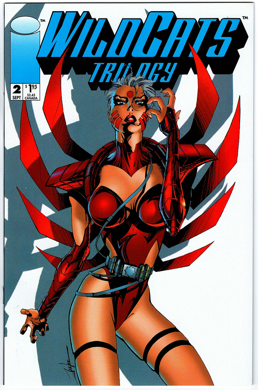 Wildcats Trilogy #2