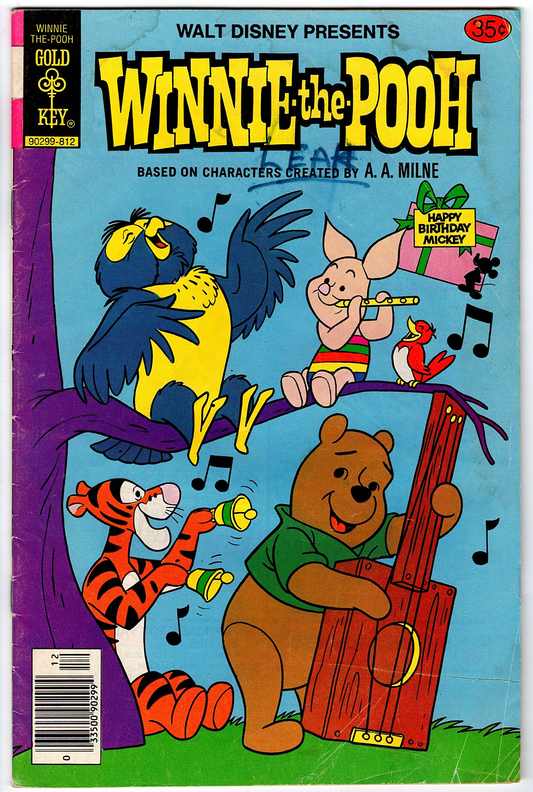 Winnie The Pooh #10