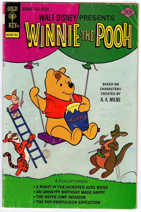 Winnie The Pooh #1