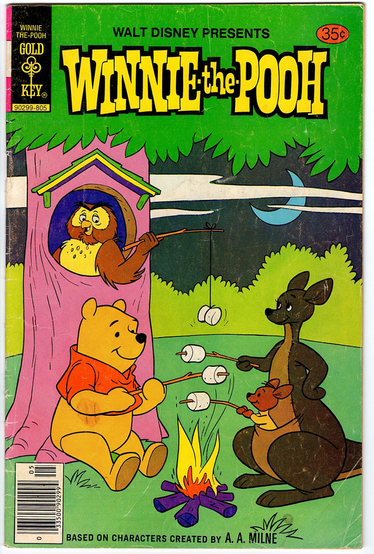 Winnie The Pooh #6