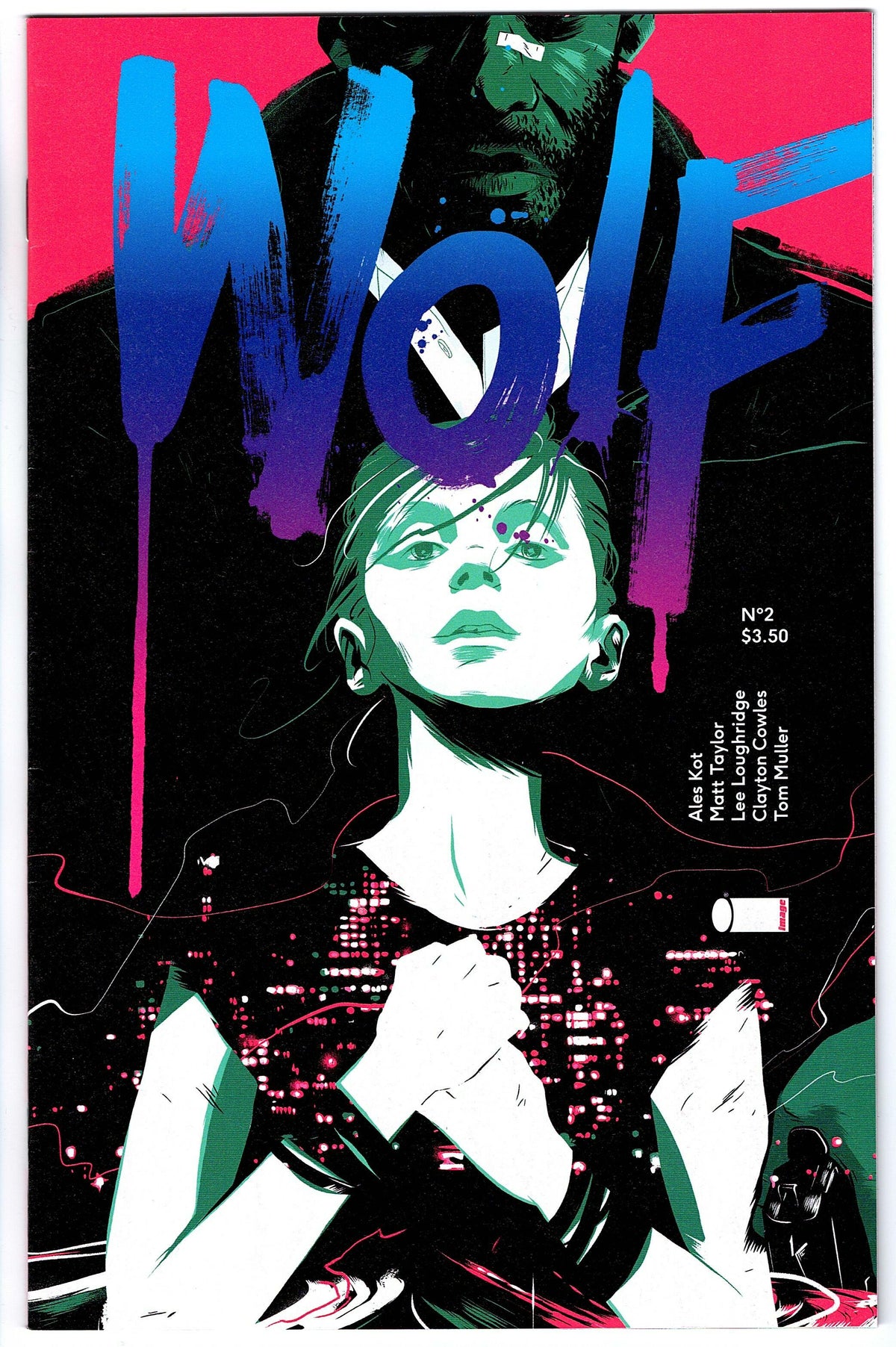 Wolf #2