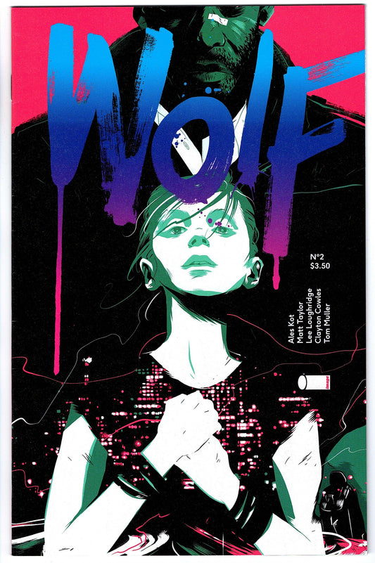 Wolf #2