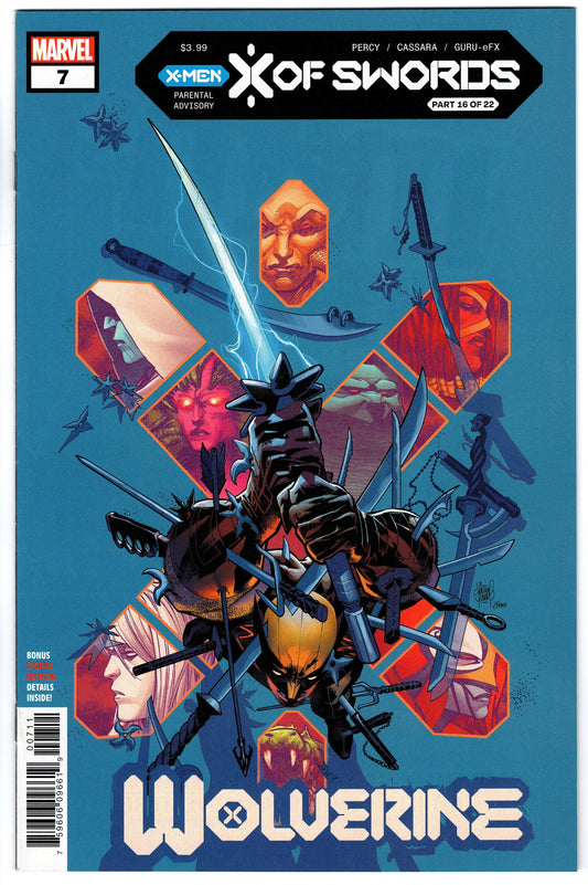 Wolverine #7 (2020 series)