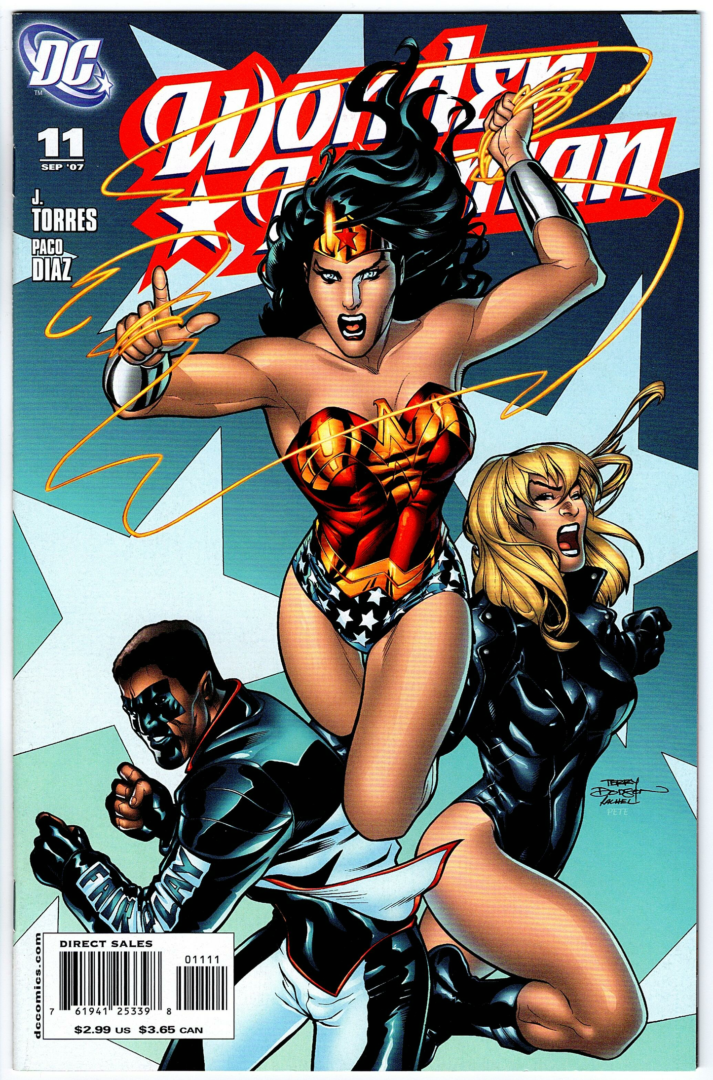 Wonder Woman #11 (2006 series)
