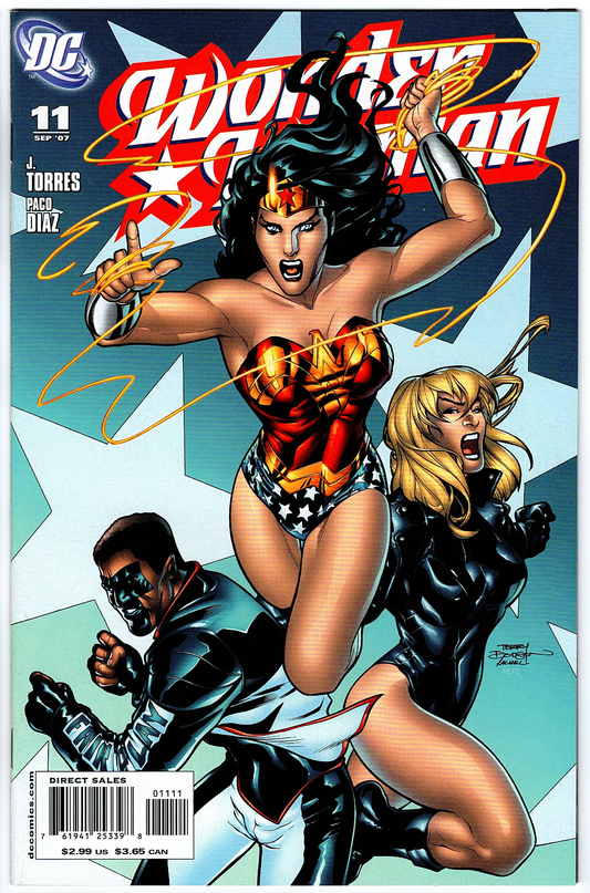 Wonder Woman #11 (2006 series)