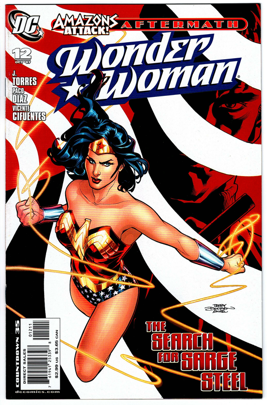 Wonder Woman #12 (2006 series)