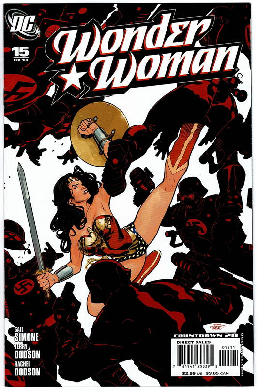 Wonder Woman #15 (2006 series)