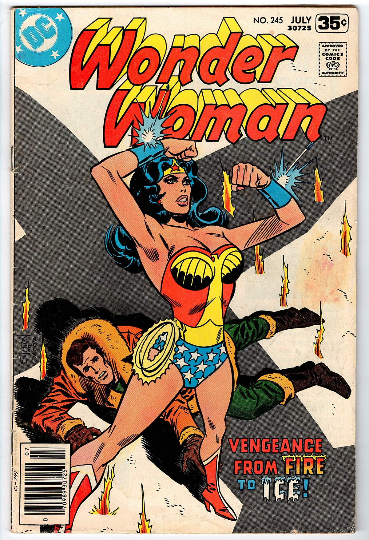 Wonder Woman #245 (1st series)