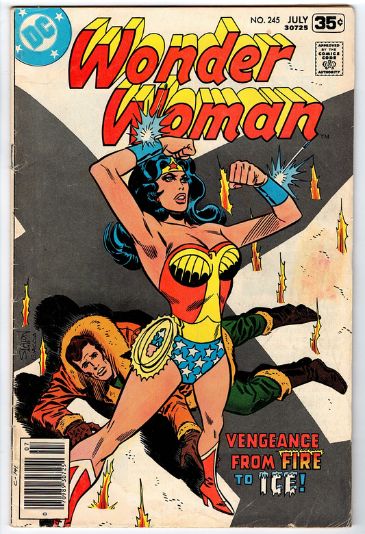 Wonder Woman #245 (1st series)