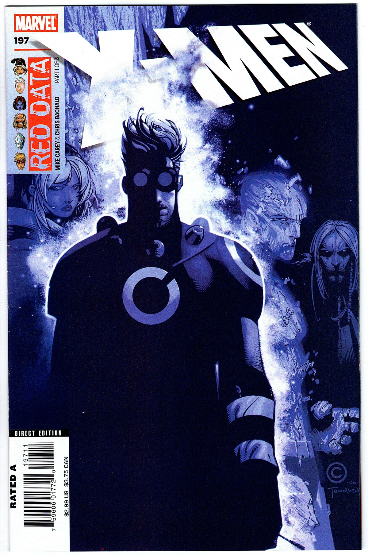X-men #197 (1991)