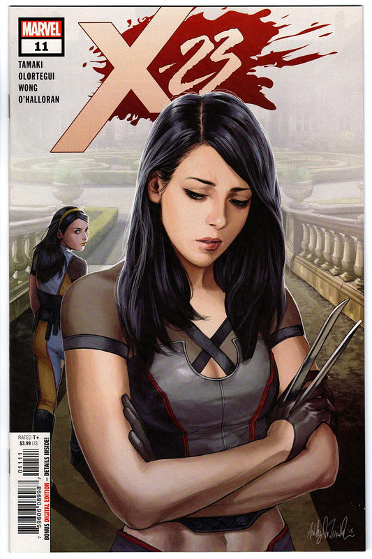 X-23 #11 (2018 series)